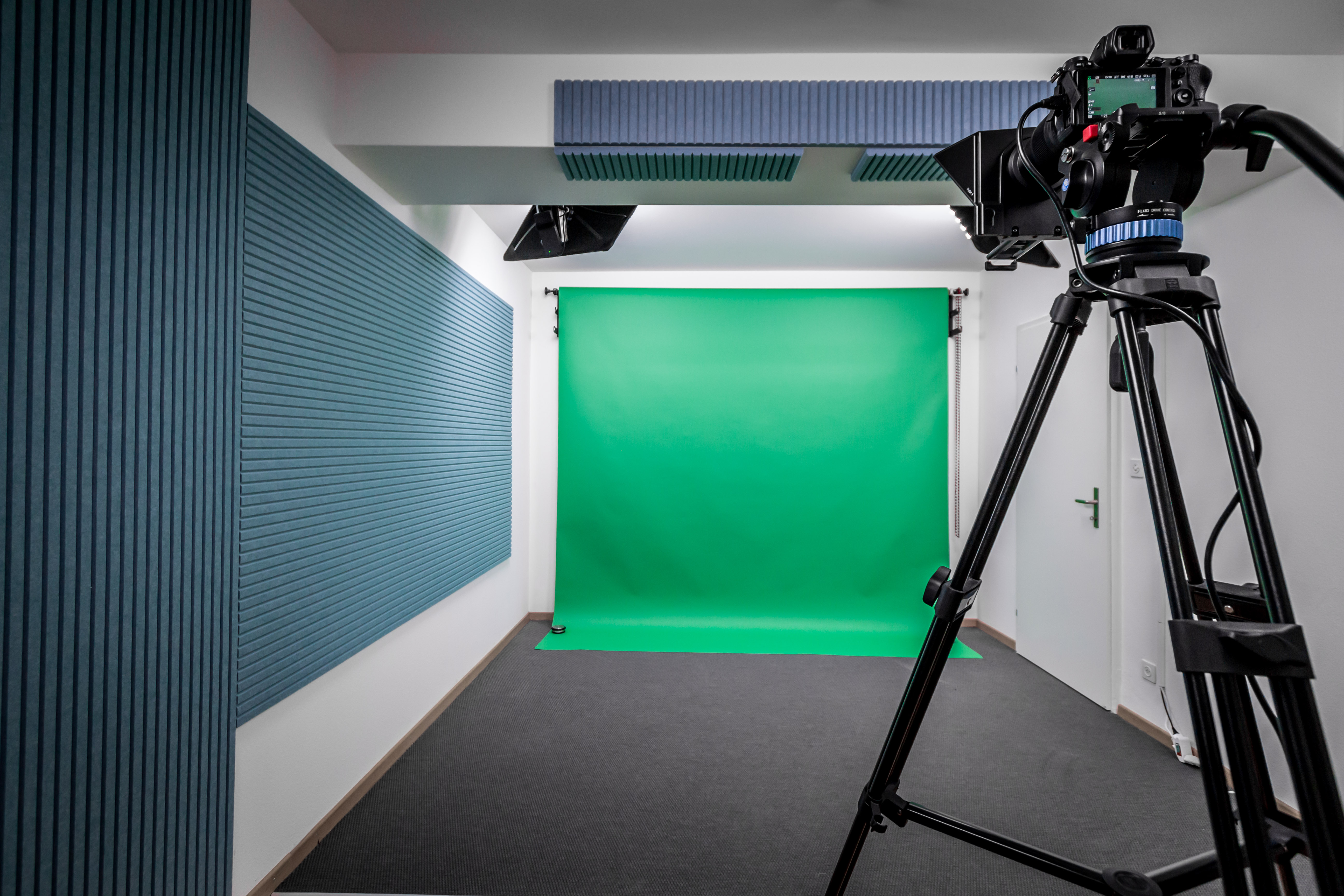 table video studio