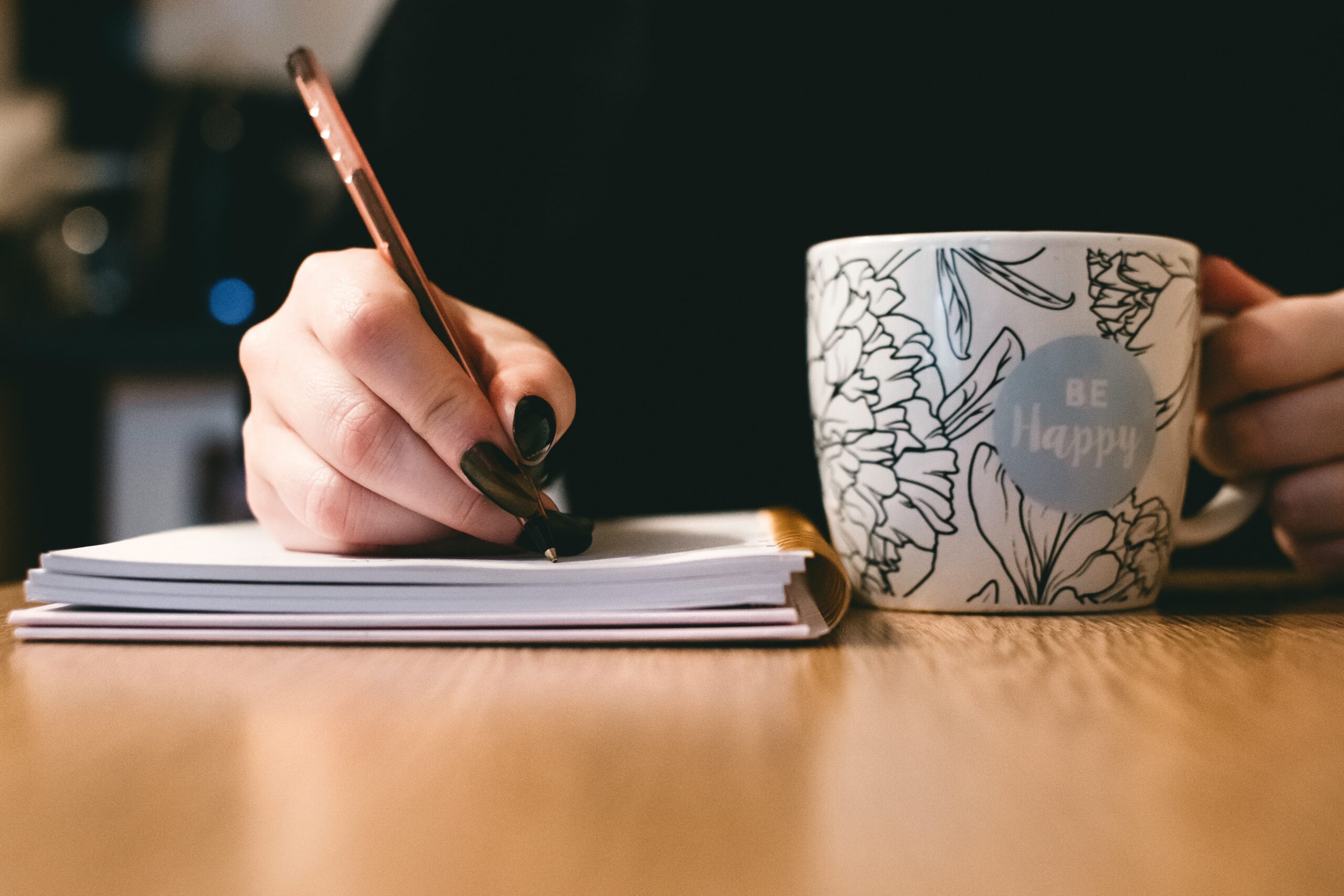 How to Write a Video Script theme image