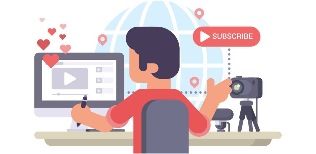 The Perfect Landing Page Video theme image